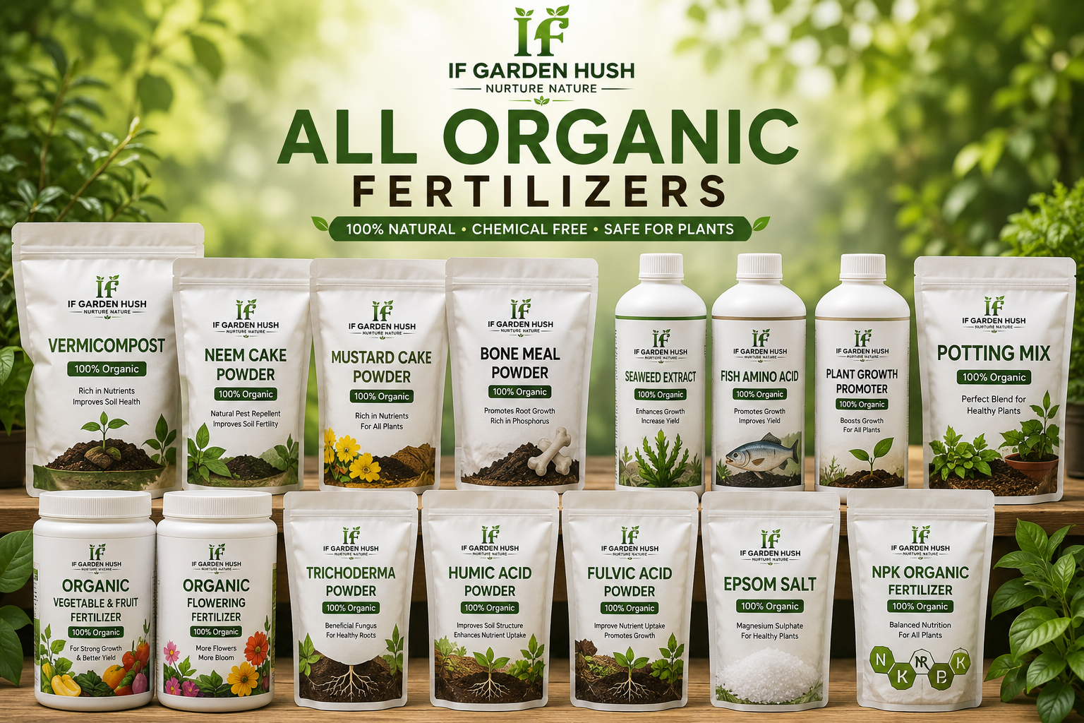 Organic Fertilizer