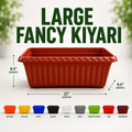 Large Fancy Kiyari
