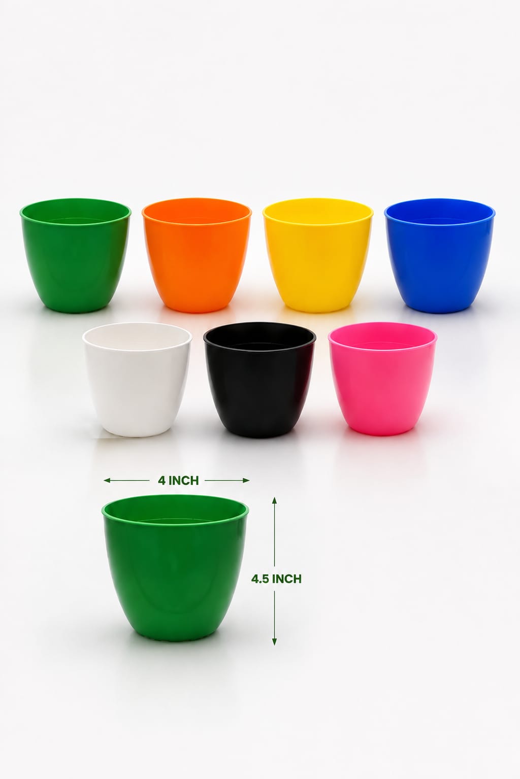 Mini Cactus Pot
