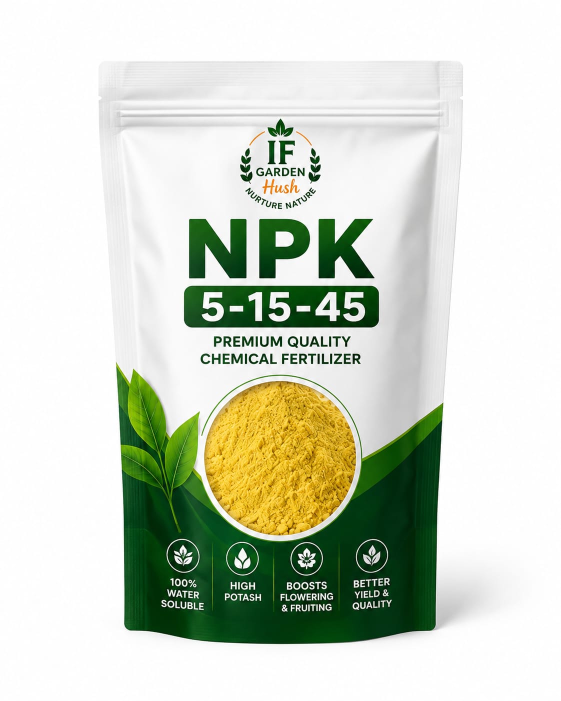 NPK 5-15-45