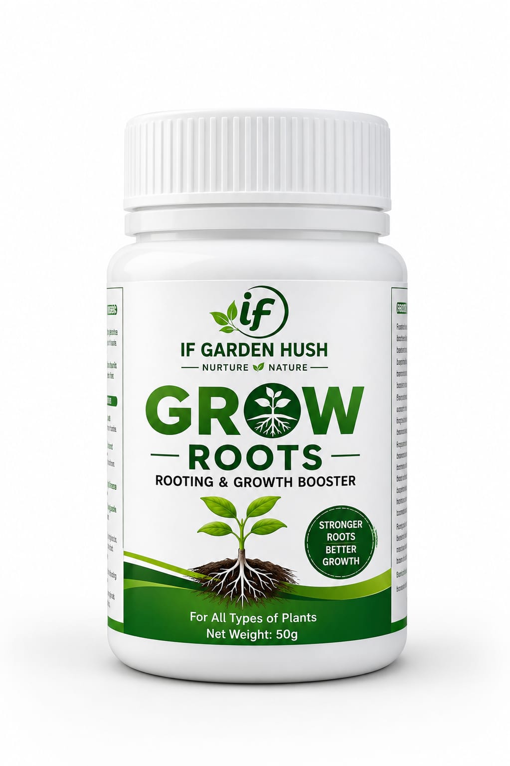 Grow roots