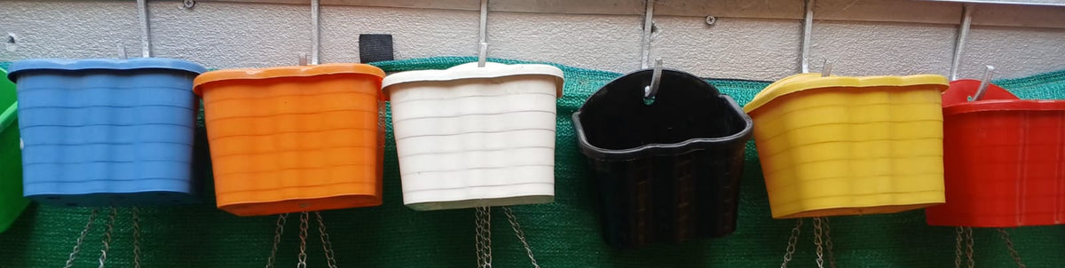 Wall Fixed Pot (small)