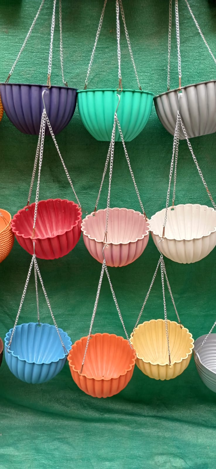 Unique Hanging Basket